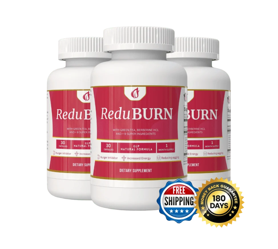 ReduBurn Weight Loss Support